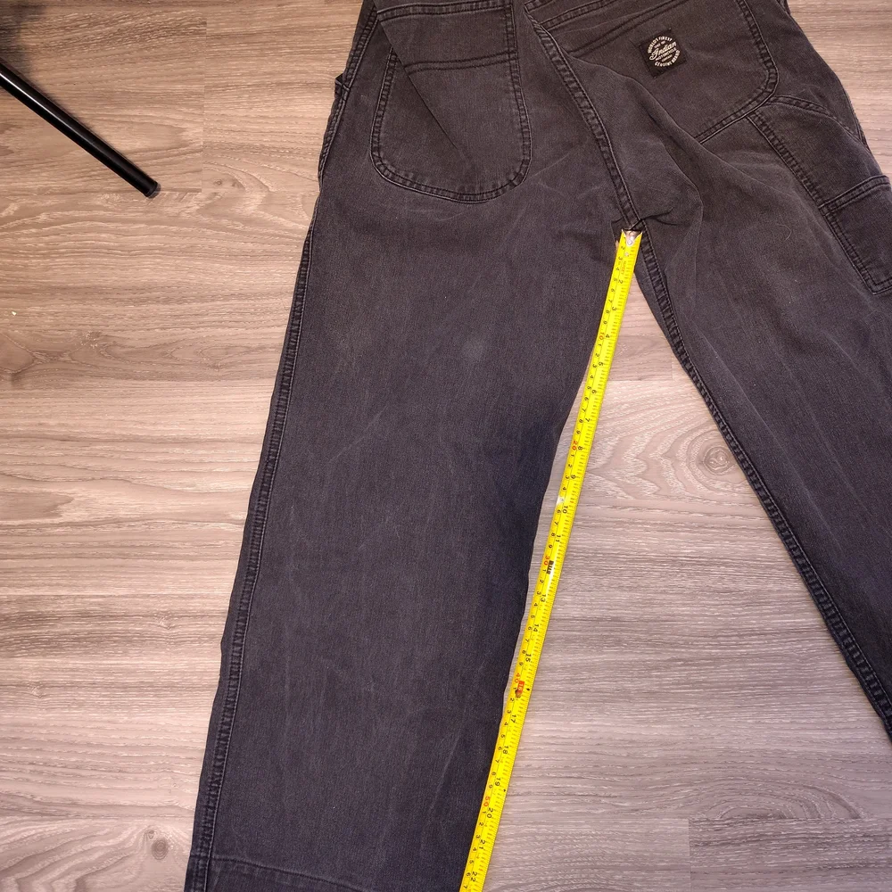 Indian Motorcycle Cargo Capri Wide Leg - Picture 5 of 6